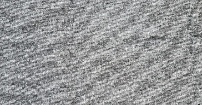 melange fabric